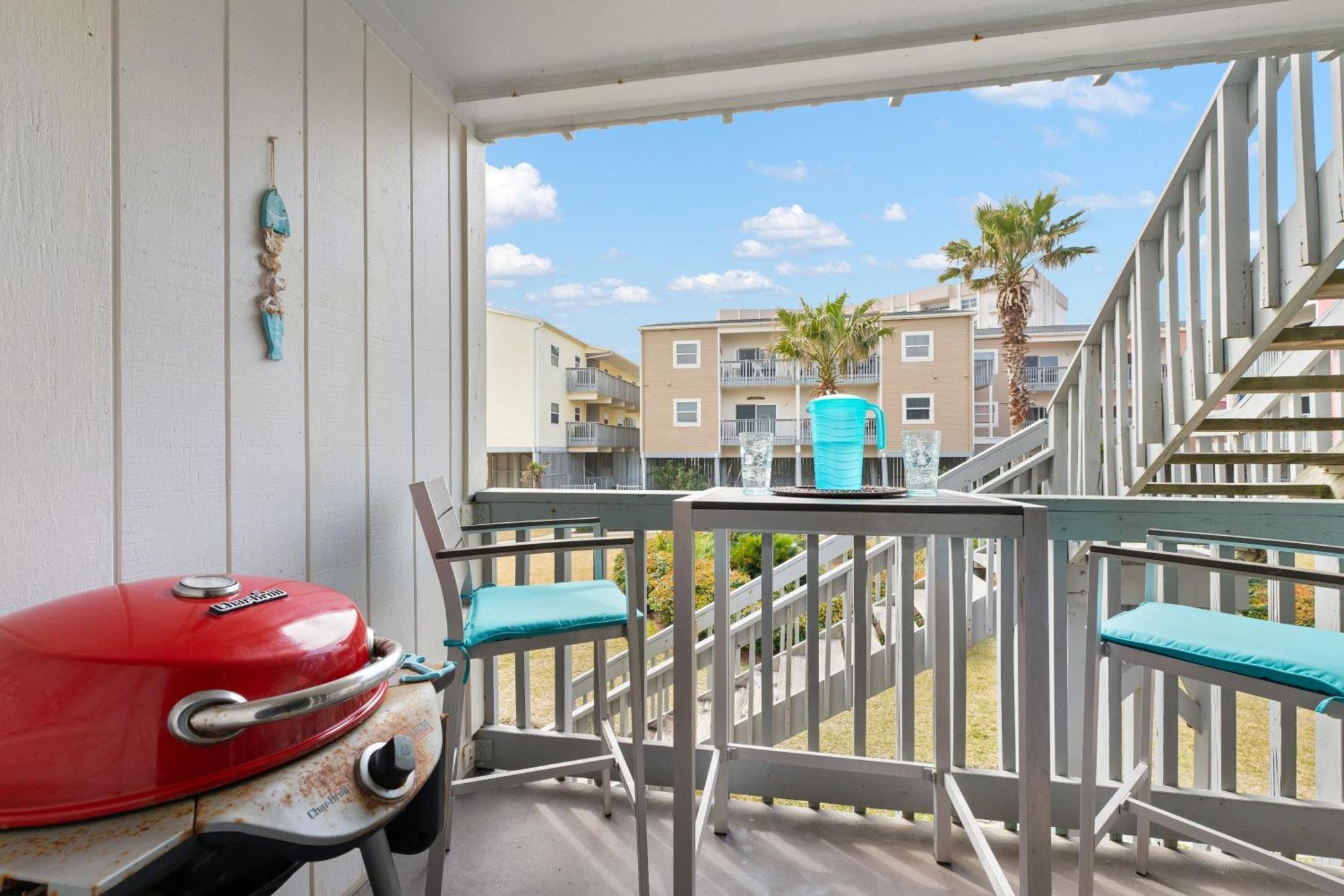 Villas On The Gulf L1- Ocean View Steps To Beach! Pensacola Beach Exterior foto