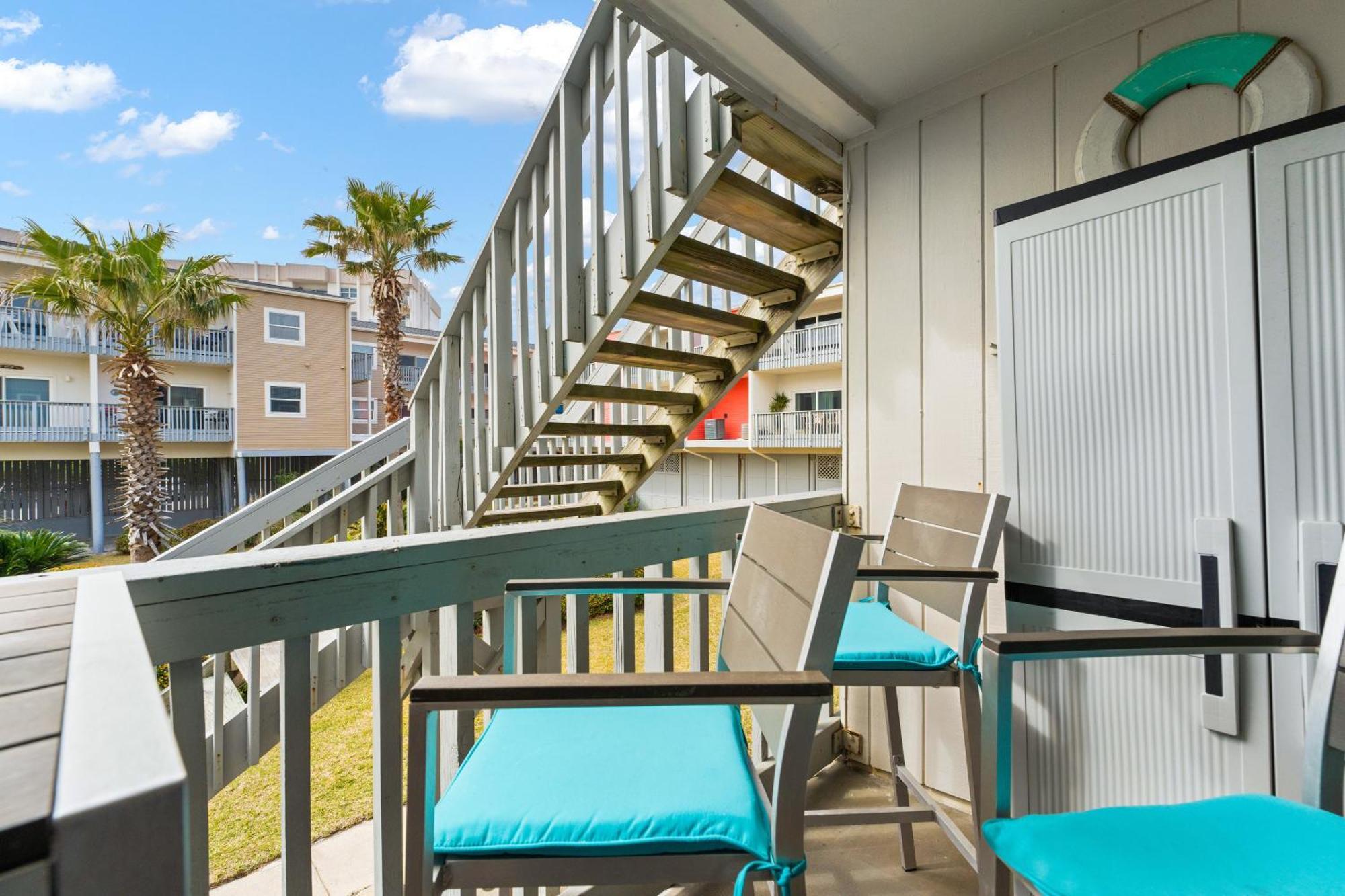 Villas On The Gulf L1- Ocean View Steps To Beach! Pensacola Beach Exterior foto