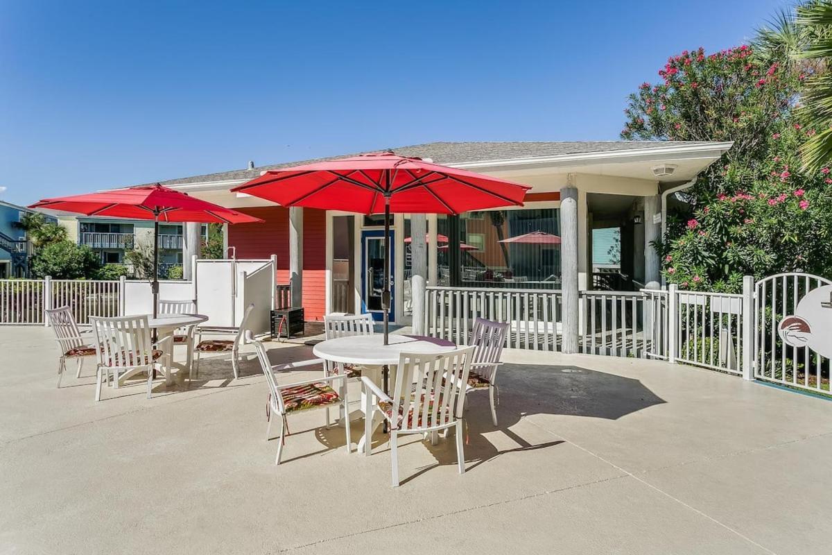 Villas On The Gulf L1- Ocean View Steps To Beach! Pensacola Beach Exterior foto