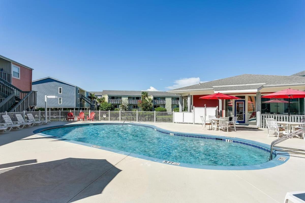 Villas On The Gulf L1- Ocean View Steps To Beach! Pensacola Beach Exterior foto