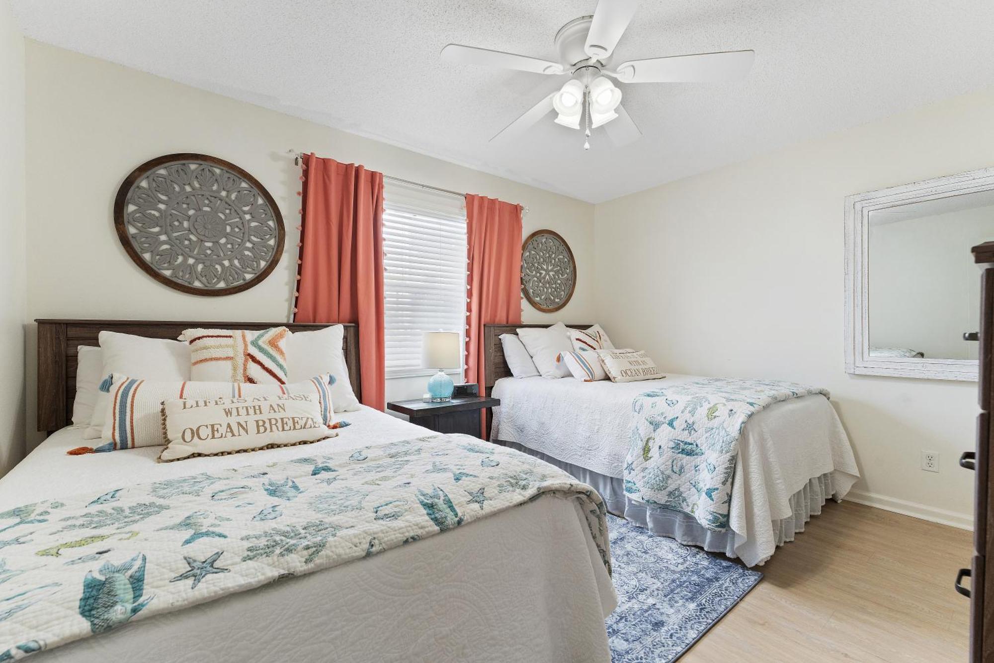 Villas On The Gulf L1- Ocean View Steps To Beach! Pensacola Beach Exterior foto